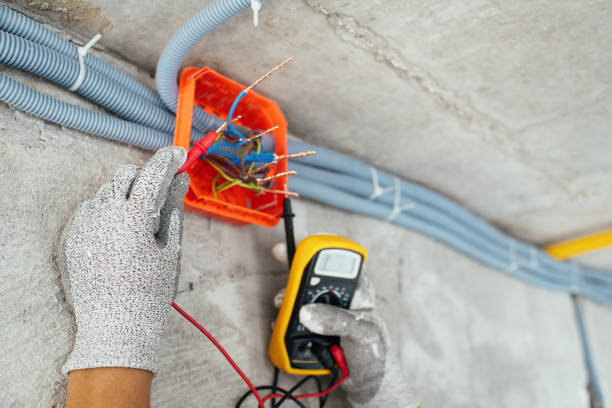 Electrical System Inspection in Hudson, IA